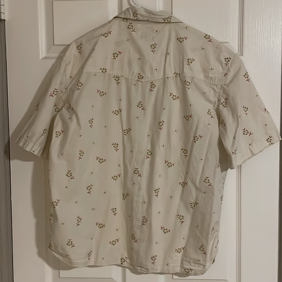 Urban Outfitters Short Sleeve Button Up - Picture 5 of 6